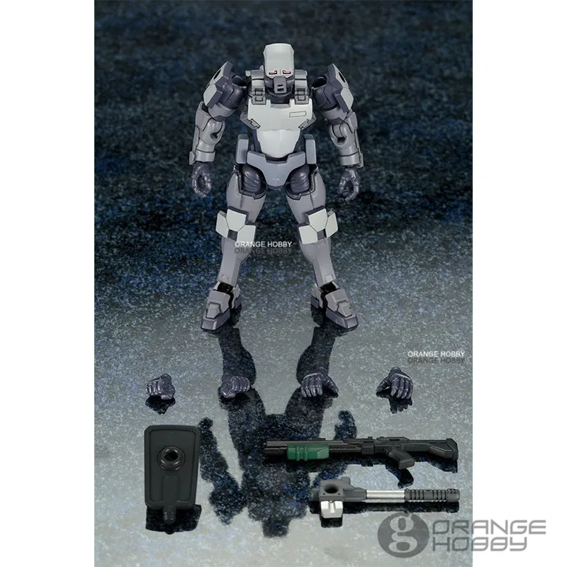 Набор пластиковых фигурок Kotobukiya Hexa Gear HG015 1/24 HideStorm | Игрушки и хобби