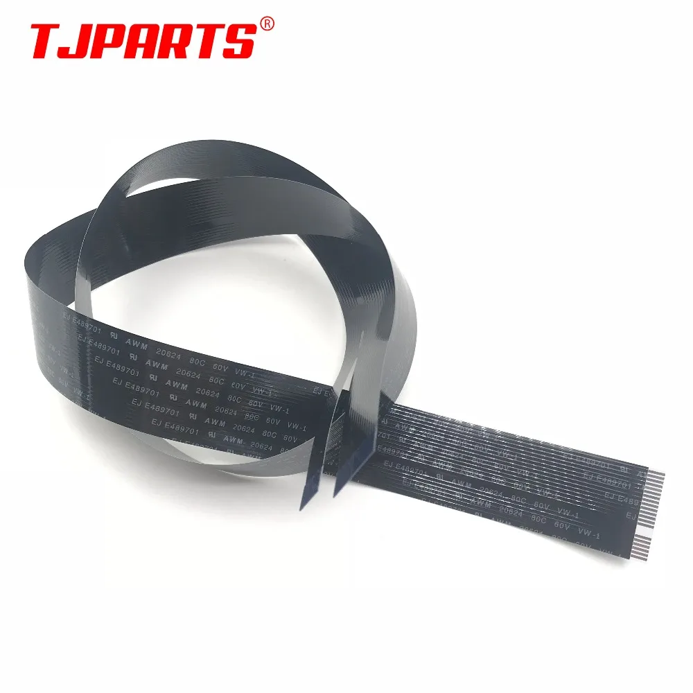 

FFC Flat Flex Cable flexible flat cable scanner cable scan cable CIS CCD for HP M1536 P1566 P1606 CP1525 CM1415 415 M175A M1530