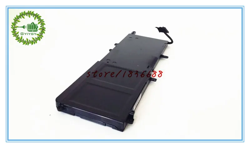 GYIYGY 15 2 V 68wh Аккумулятор для ноутбука ALIENWARE 17 R4 R3 серии планшетов 9NJM1 0546FF 44T2R