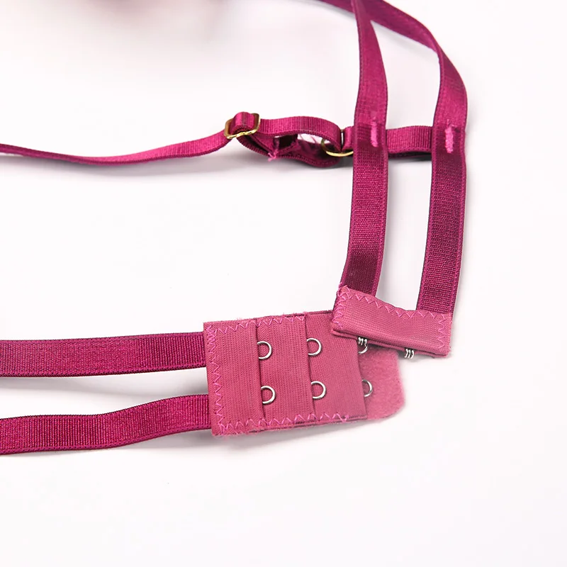 Сексуальное женское нижнее белье feжеле комплект с бюстгальтером пуш-ап