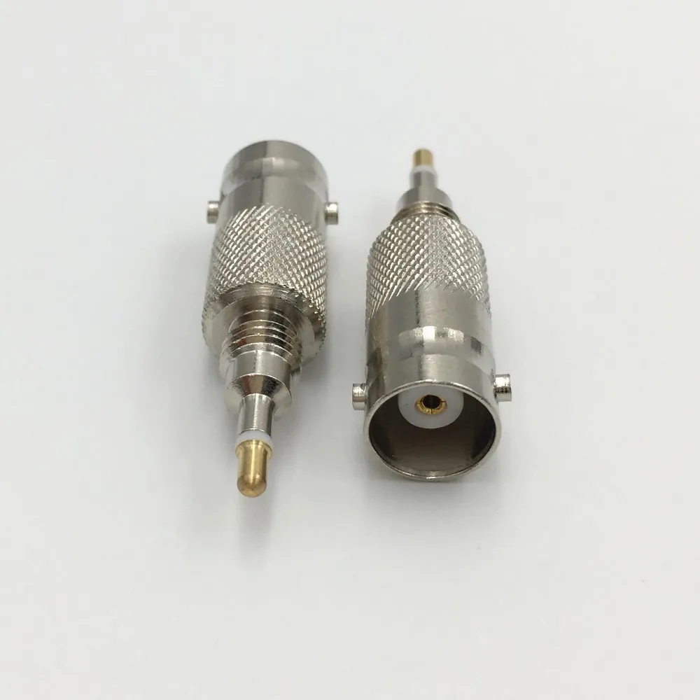 100 шт. латунный BNC Гнездовой разъем для Motorola GP88S GP328 GP338 GP88 RF коаксиальный антенный