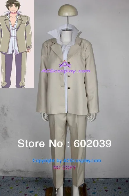 

Axis Powers Hetalia Finland косплейный костюм ACGcosplay