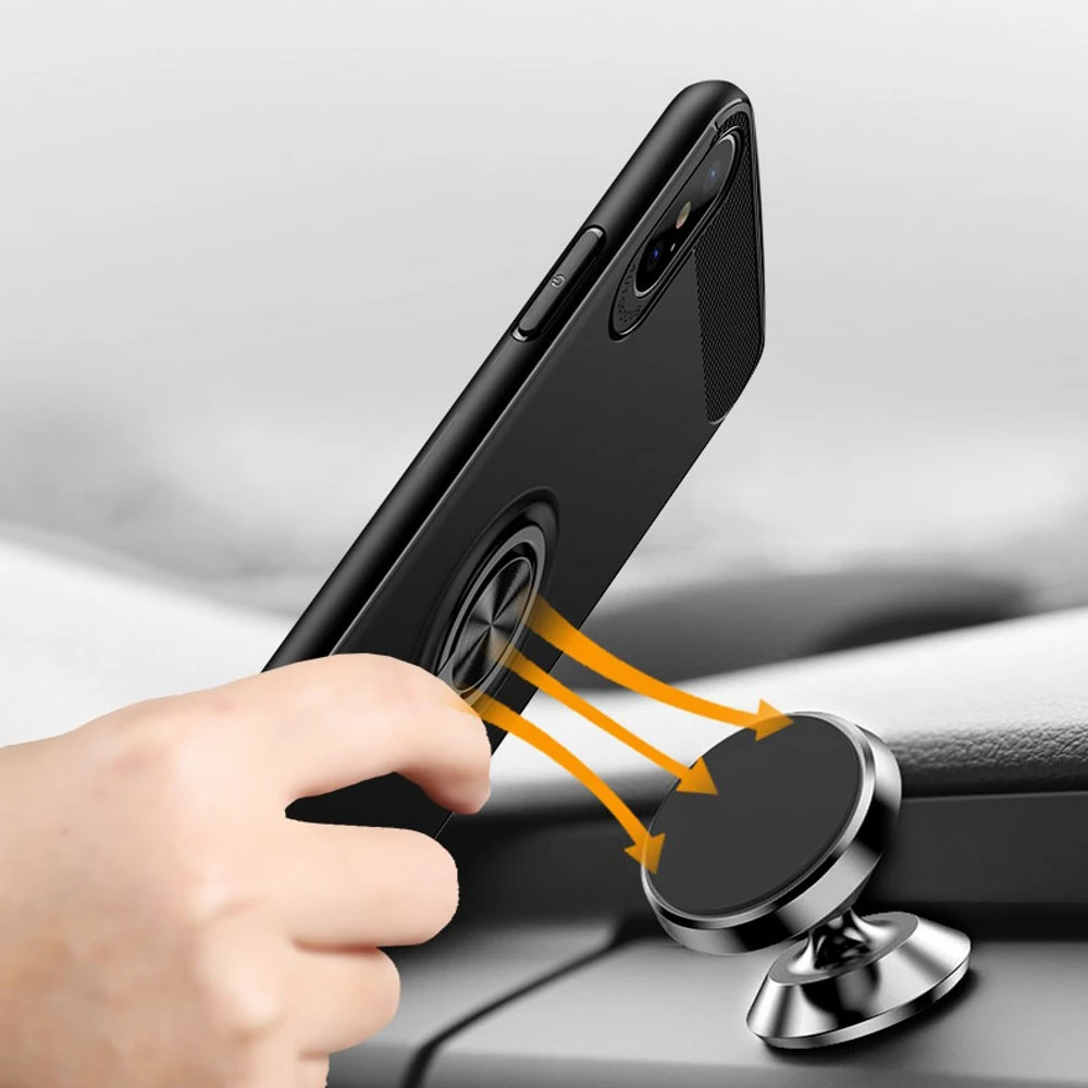 Vetomeet магнитное кольцо-держатель на палец для мобильного чехол iPhone X XR XS MAX