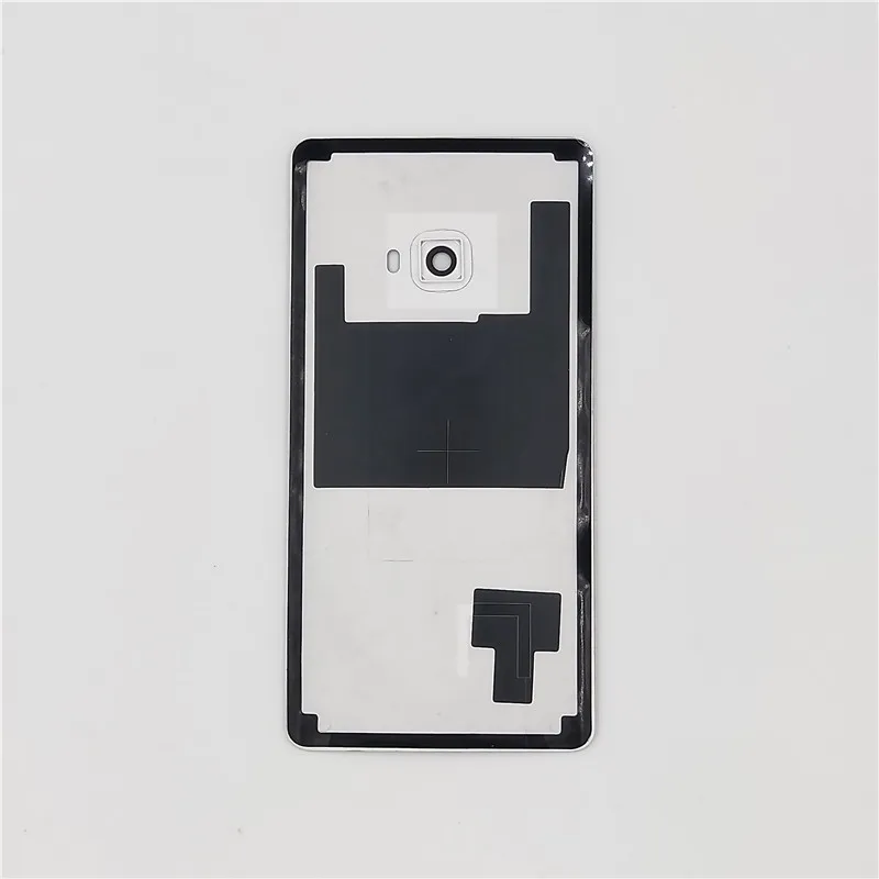 5 7 дюймов для Xiaomi Mi Note 2 задняя крышка батареи Дверь Задняя стеклянная корпуса