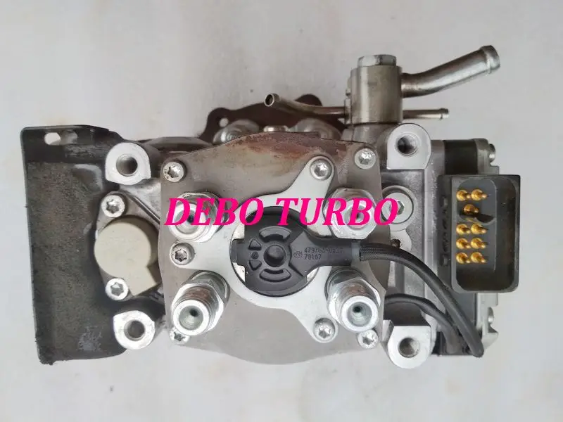 Б/у подлинный дизельный Топливный насос BOSCH 0470504026 109342 1007 для ISUZU NKR77 RODEO 4JH1 3.0TD 4HK1
