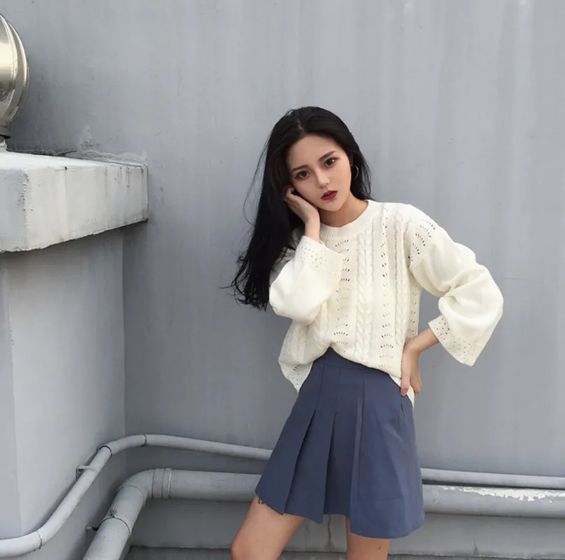 Cheap wholesale 2018 new summer Hot selling women's fashion casual warm nice Sweater L227 | Женская одежда