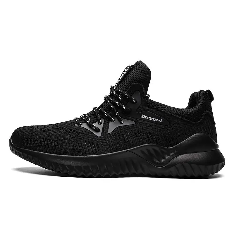 1810 black VESONAL/ г.; сезон лето-осень; легкие кроссовки из сетчатого материала; Мужская обувь; Повседневная дышащая удобная мужская обувь; прогулочная обувь - Цвет: 1810 black