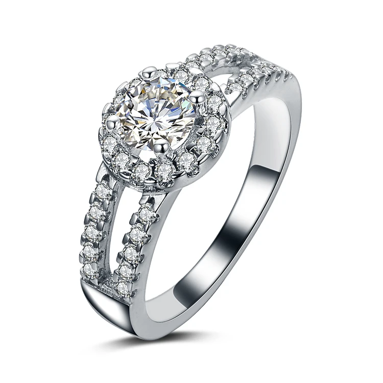 Новое поступление суперблестящие женские ювелирные изделия из стерлингового