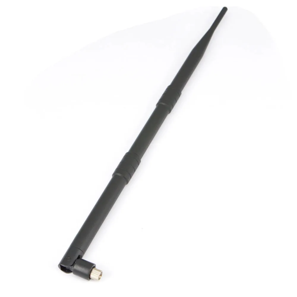 Антенна 4G LTE 9 дБ 3g 4g lte 698 960/1700 2700 МГц с разъемом SMA никелированная для Huawei|antenna