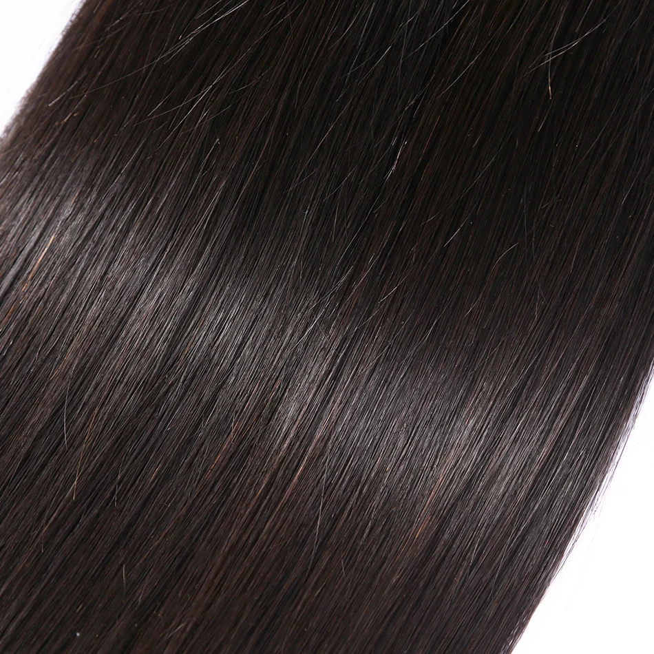 Luvin, 8-28, 30, 32, 34, 40 дюймов, бразильские прямые волосы remy, волнистые, натуральный цвет, 1, 3, 4 пряди, человеческие волосы