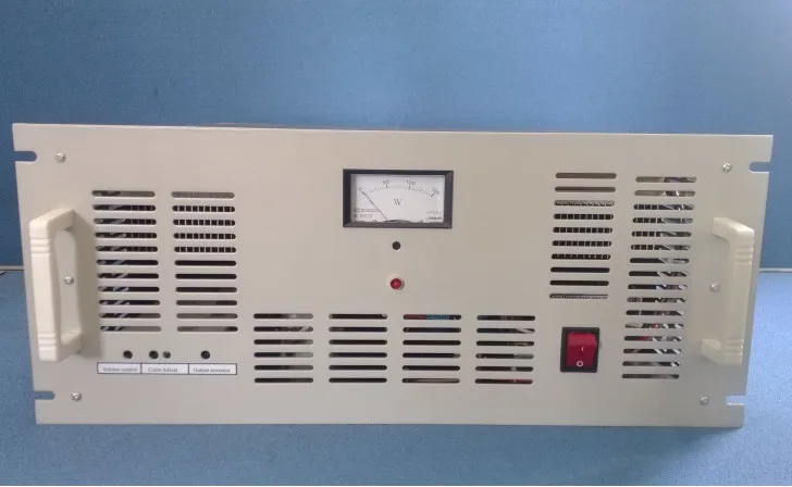 Полный комплект ТВ-передатчика 100 Вт UHF/VHF + Широковещательная антенна 30 м