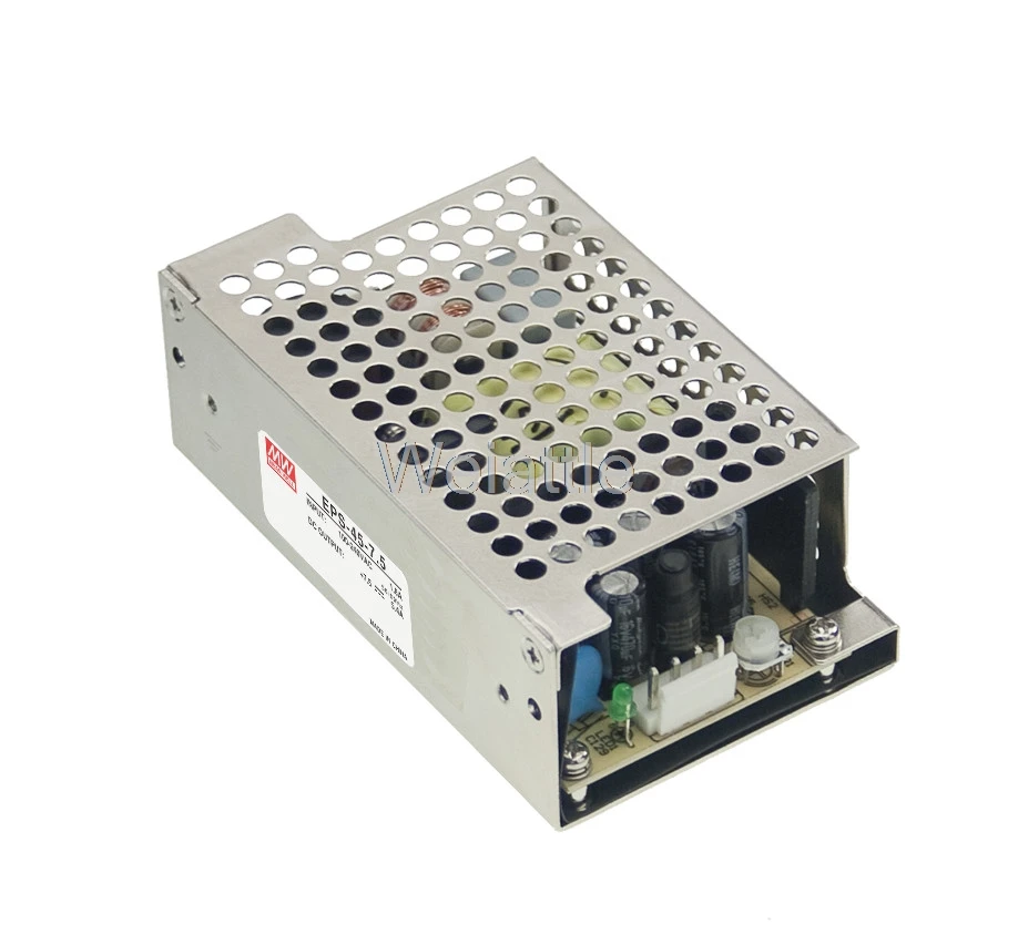 MEAN WELL оригинальный EPS-45-36 36V 1.25A meanwell EPS-45 45W одиночный выходной импульсный источник