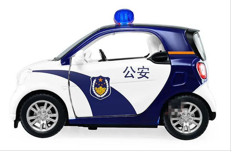 1:24 модель автомобиля из сплава высокая симуляция Металлический Литой 2 открытая