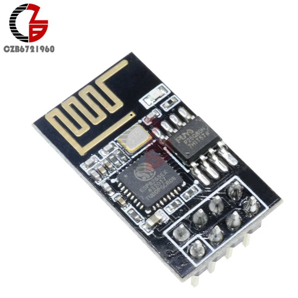 ESP-01S Приложение управления 5 в ESP8266 ESP-01S ESP01S беспроводной Wifi релейный модуль Wifi релейный переключатель IOT для умного дома приложение дистанционное управление переключатель - Цвет: ESP-01S