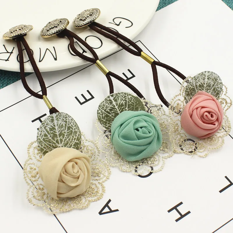 Новинка 2018 головной убор на пуговицах для женщин и девочек 3 шт./лот модная