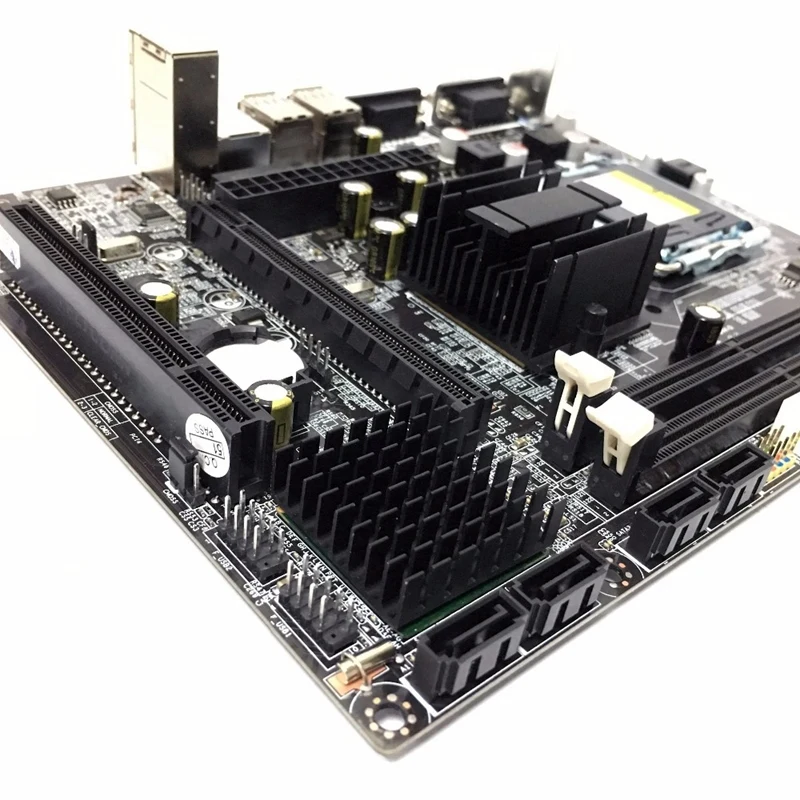 Материнская плата G41 Lga775 для настольных ПК чипсета Intel Ddr3 двойной Usb 2 0 Lga 775