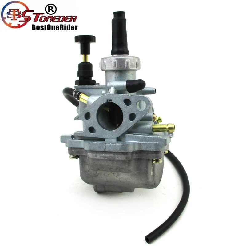 Карбюратор STONEDER для 1987-2006 Suzuki LT80 LT 80 Quadsport 13200-40B00 13200-40B10 ATV Quad | Автомобили и