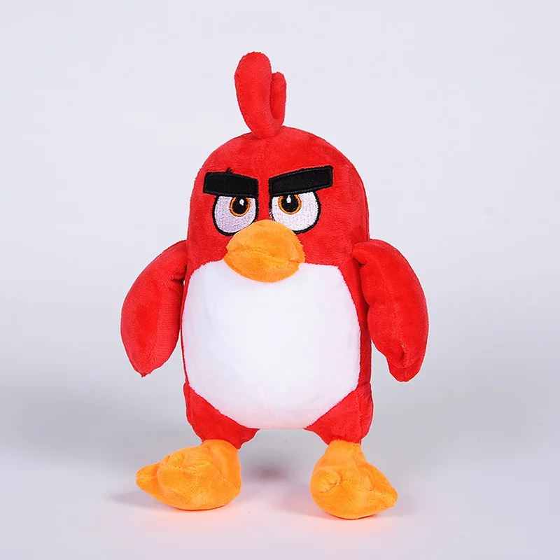 Lovely bird plush toys Pillow doll dolls Send your girlfriend birthday present 20cm free postage | Игрушки и хобби