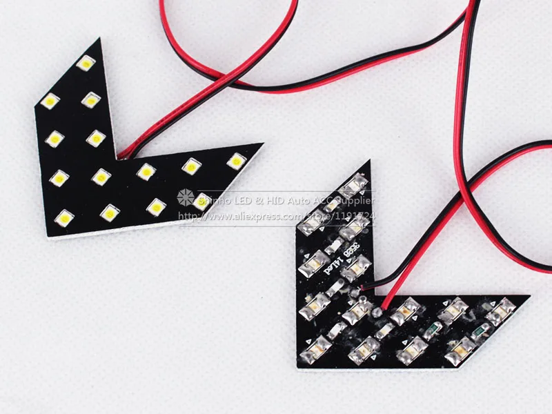 Бесплатная доставка 2 шт. 3528 SMD белые желтые синие красные светодиодсветодиодный