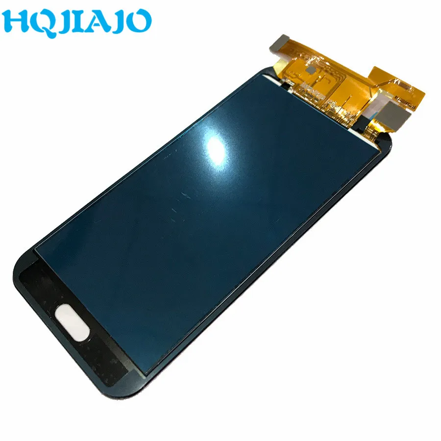 ЖК экран s для samsung J200 J2 Отрегулируйте дисплей сенсорный дигитайзер Galaxy 2015 J200Y J200G