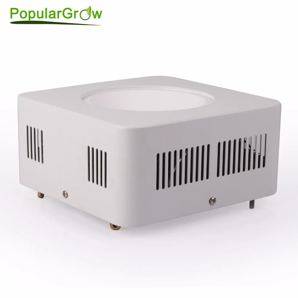 Высокая мощность полный спектр Led Grow Light 200 Вт с COB отражателем для Гидропоника