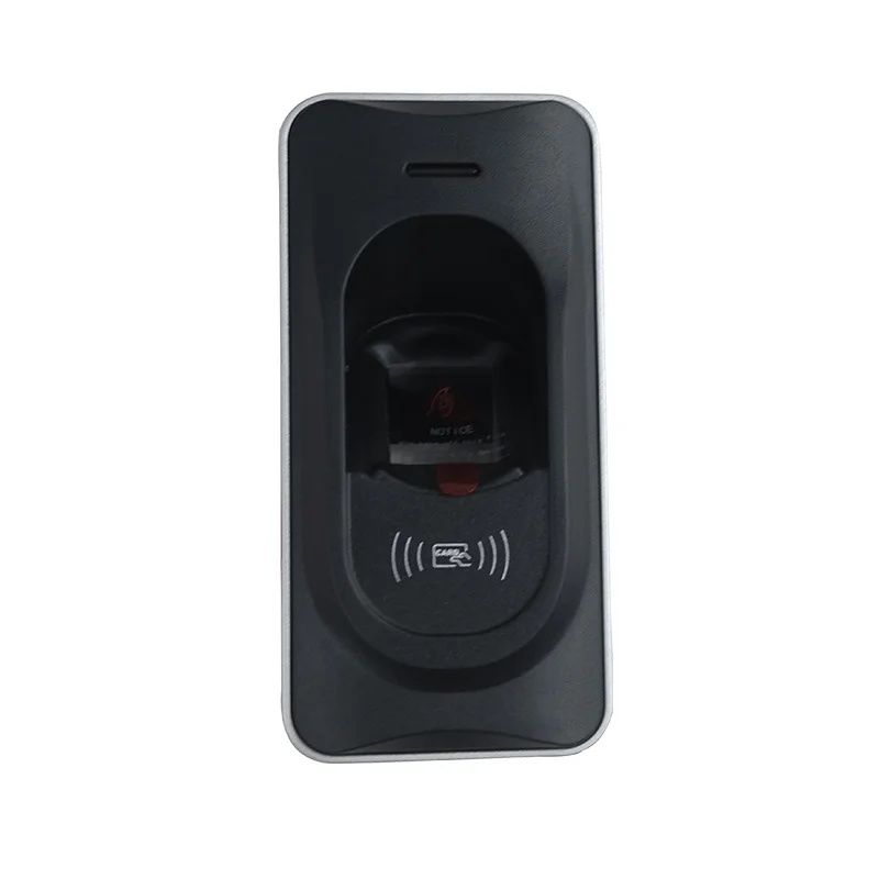 HFSECURITY IP65 Водонепроницаемый USB биометрический считыватель отпечатков пальцев RFID