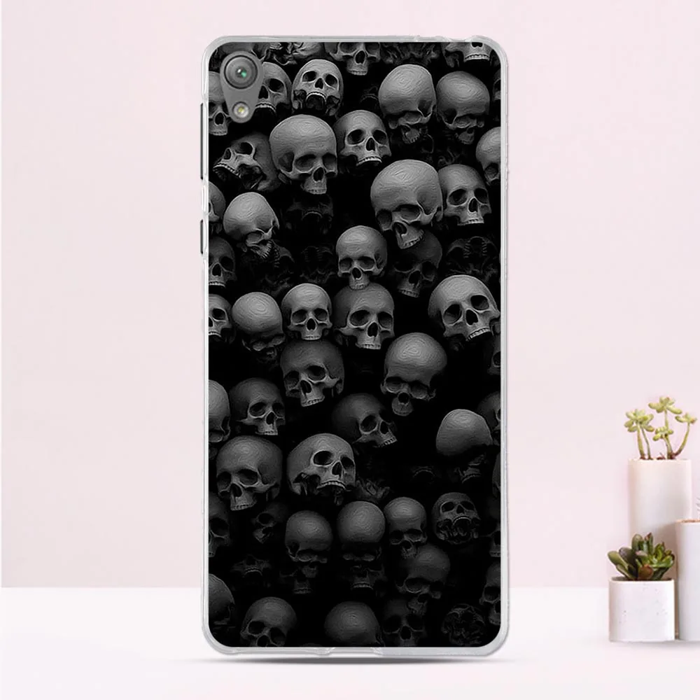 20 Чехол для телефона для sony Xperia E5 f3311 f3313, мягкий силиконовый чехол из ТПУ, защитный чехол для sony Xperia E5 E 5, чехол-бампер - Цвет: 20