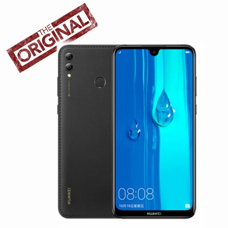 Huawei Enjoy Max смартфон с восьмиядерным процессором Snapdragon 660 ОЗУ 4 Гб ПЗУ 64 ГБ 7 12 дюйма
