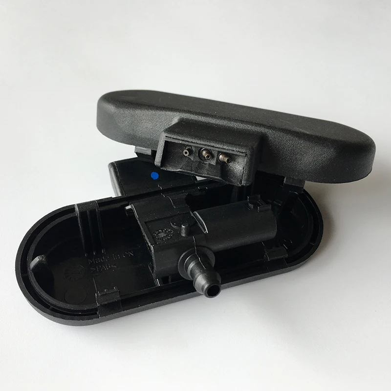 2 шт. OEM Омыватель лобового стекла с подогревом сопла омывателя струи воды для A4 A4 Allroad A5 RS5 8T0 955 987/988 8T0 955 987 B/988 B