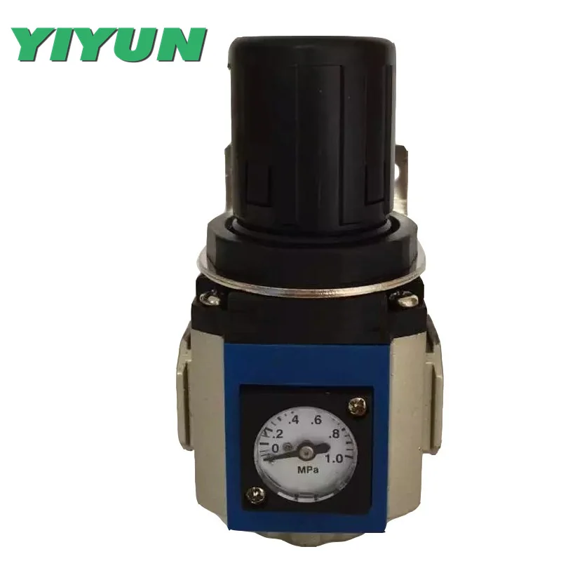 

YIYUN Air source processor pressure regulating valve GR2000-06 GR2000-08 GR3000-08 GR3000-10 GR3000-15 GR series