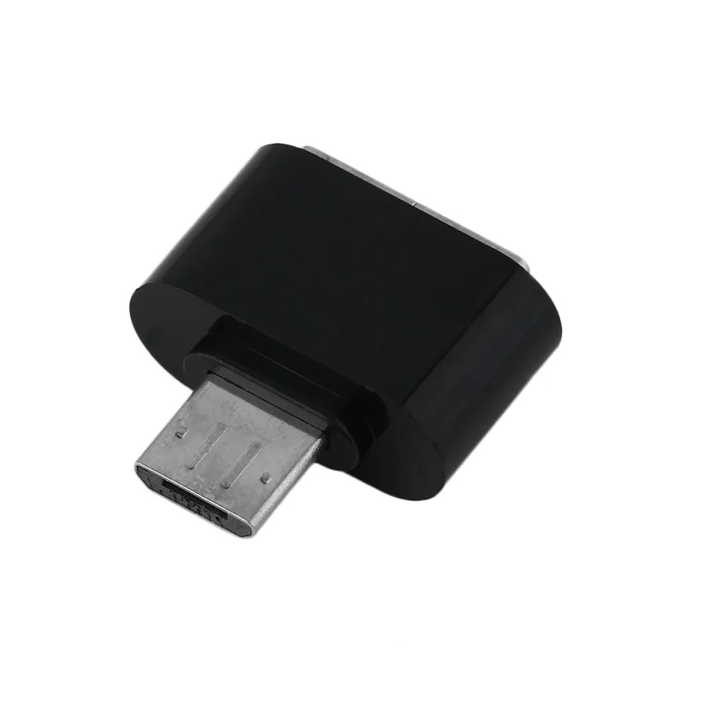 Мини Micro USB мужчина к 2 0 Женский адаптер OTG конвертер кабель для Android телефон Tablet PC