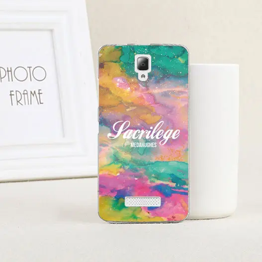 Чехол для Lenovo A2010 новый модный идеальный дизайн с рисунком задняя крышка чехлы