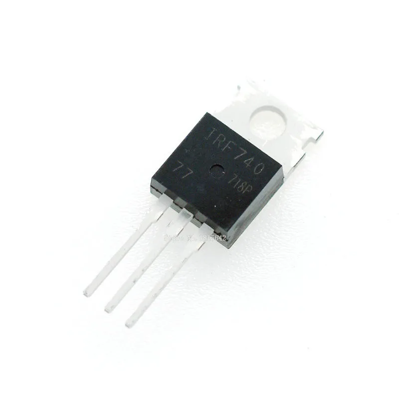 10 шт./лот IRF740 IRF740PBF MOSFET N Chan 400 в Amp TO 220 триодный транзистор Новинка|transistor amp|mosfet