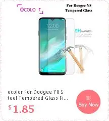 Ocolor Для Doogee Y8 ЖК-дисплей и сенсорный экран дигитайзер+ сменная пленка с инструментами+ клей для телефона Doogee Y8