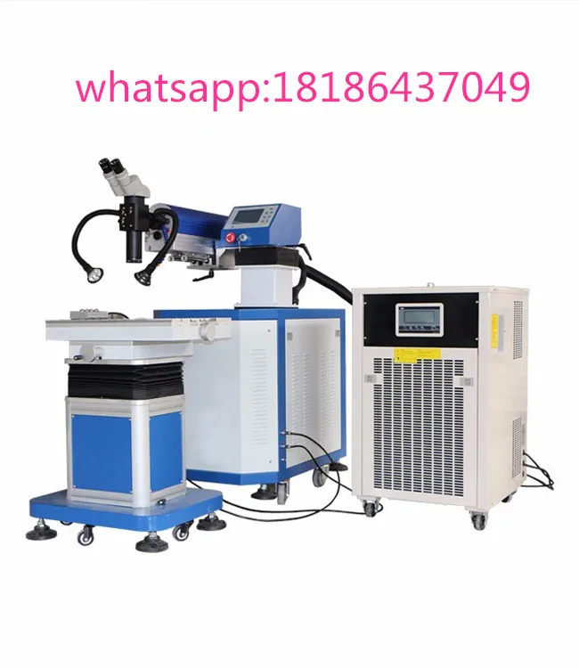 Высокое качество CCD реклама письмо лазерная сварочная машина с дешевой