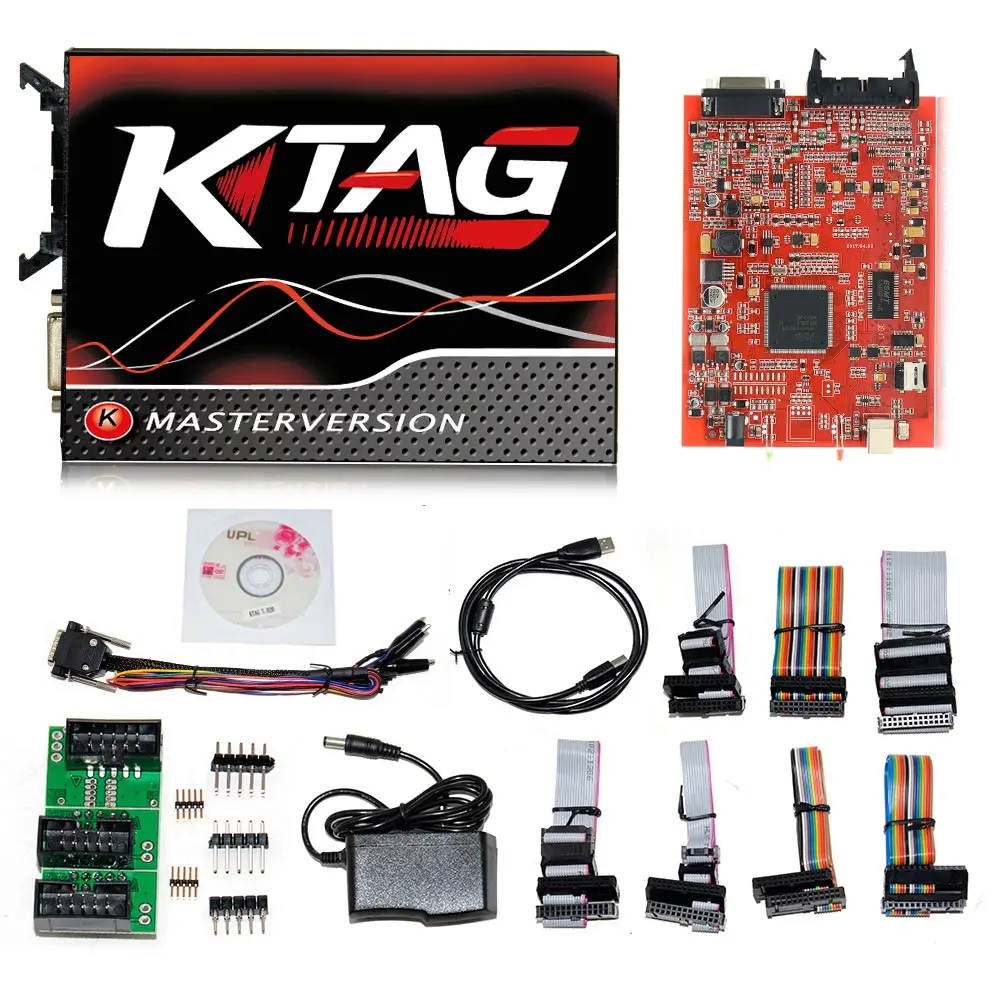 ECU Kess V5.017 онлайн версия KESS 5 017 без ограничения Токена V2.23 V2 OBD2 менеджер Тюнинг
