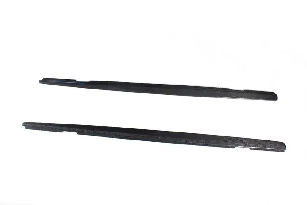 Для BMW F22 2 серии 218i 220i 225i 228i M235i M240i боковые юбки из углеродного волокна Add On 2014 + |