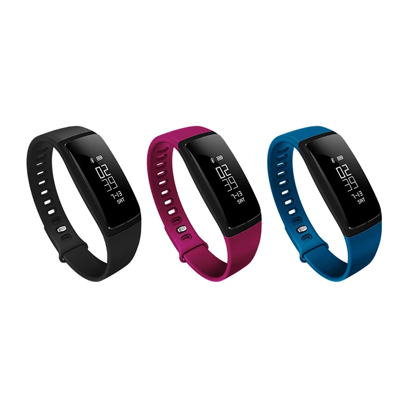 Смарт-браслет с пульсометром и тонометром 2017 | Электроника