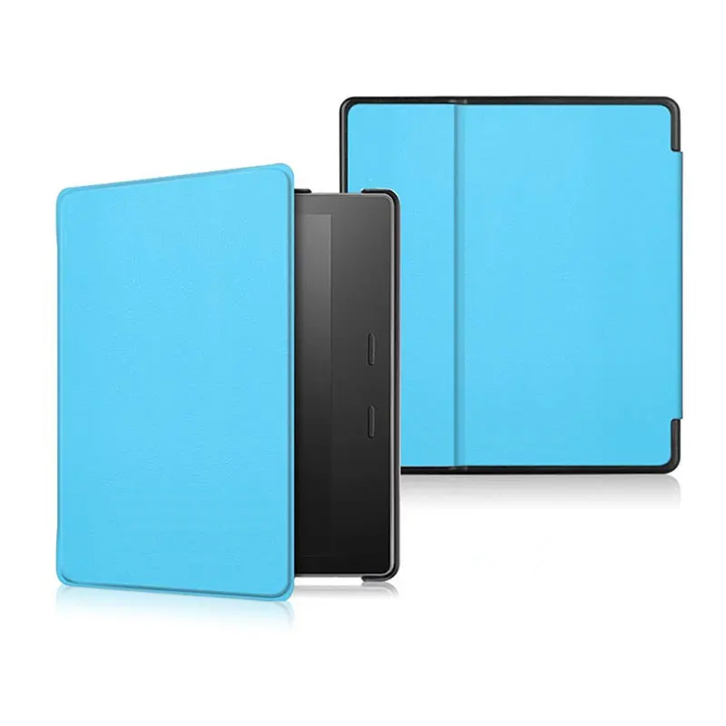 UTHAI KO For Amazon Kindle Oasis 7.0&quot Business PU Leather Flip Sleep Smart Cover Case for 7.0 | Компьютеры и офис