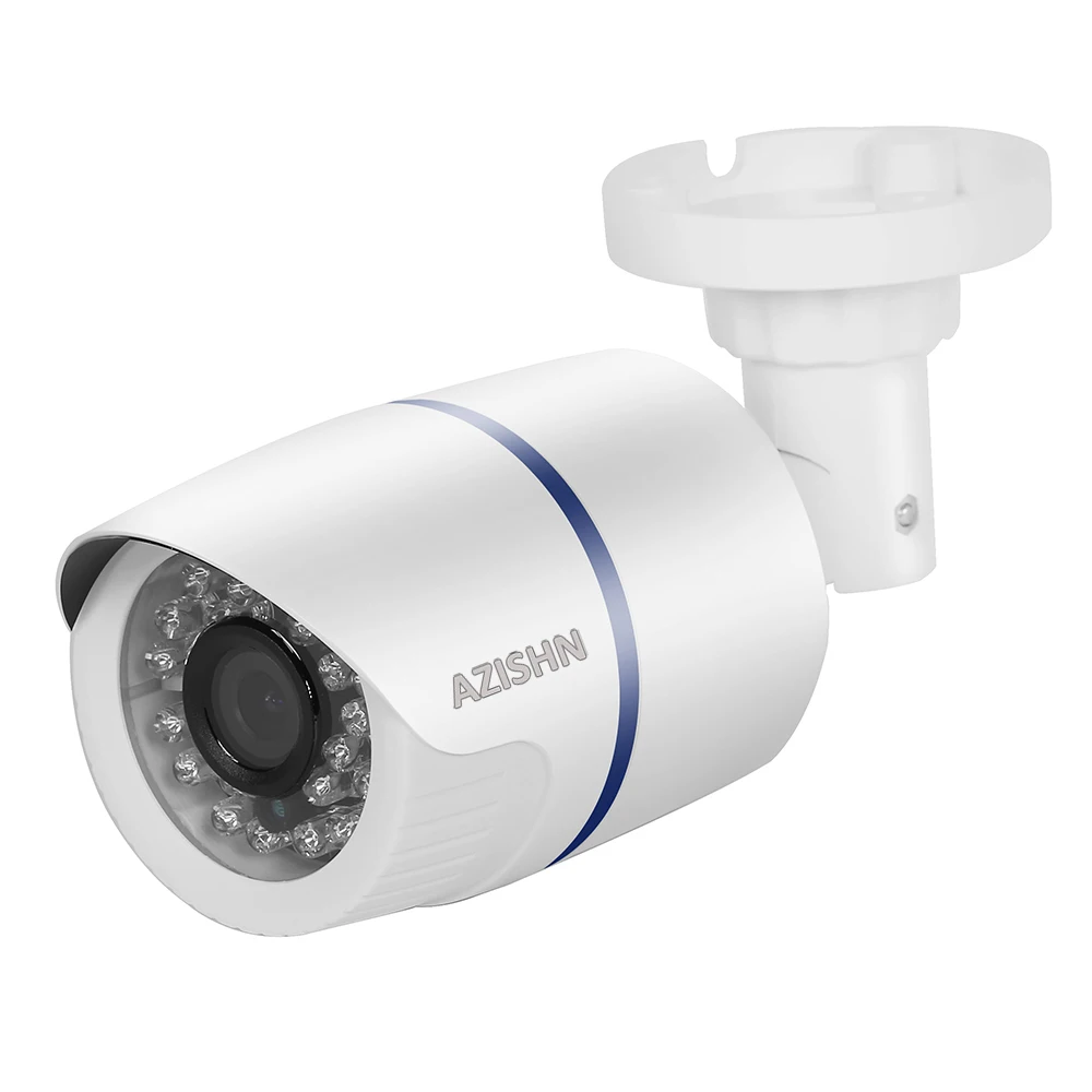 Камера видеонаблюдения AZISHN водонепроницаемая камера с функцией ночного видения