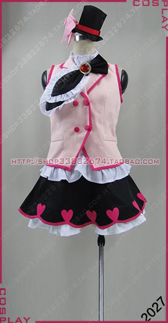 

Love Live! Korekara no Someday Girls Dress Honoka Kosaka Cosplay Costume S002