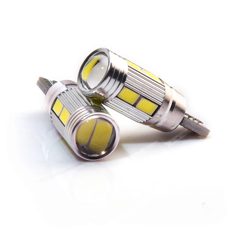 Meetrock 1 шт. Тюнинг автомобилей авто светодиодный T10 194 W5W 10 smd 5730 светильник лампы