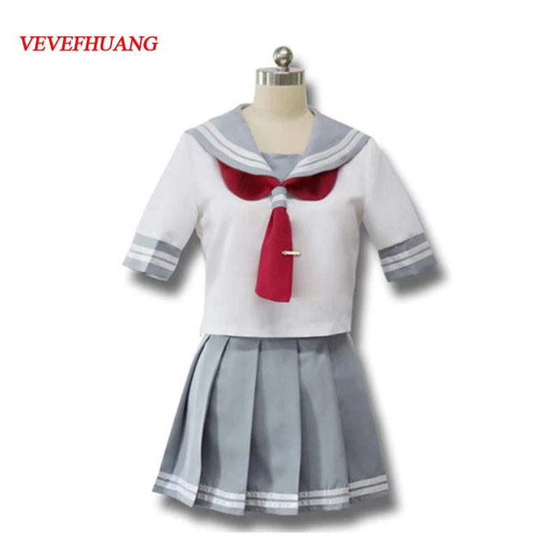 Костюм для косплея VEVEFUANG из японского аниме Love Live Sunshine Матросская униформа