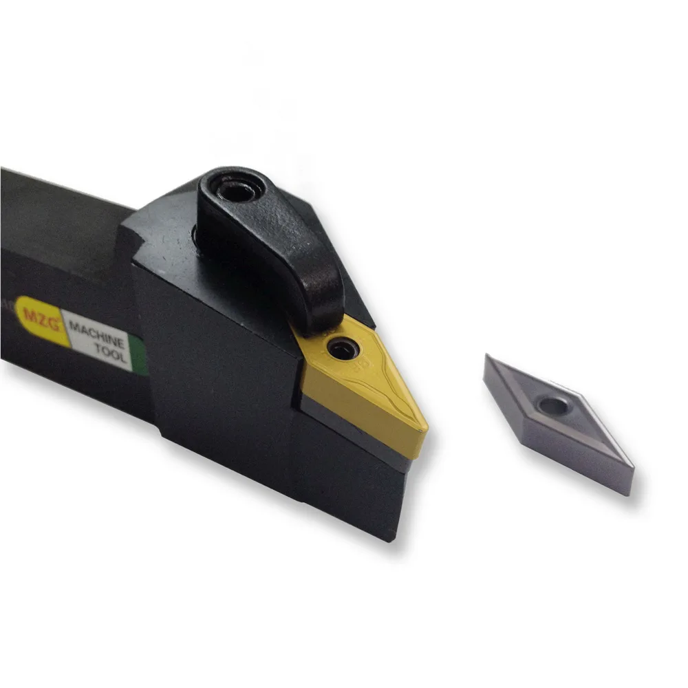 

MZG MVJNL 20mm 25mm Boring Machining Cutter Metal Cutting VNMG Carbide Toolholder External Turning Tool Holder CNC Lathe Arbor