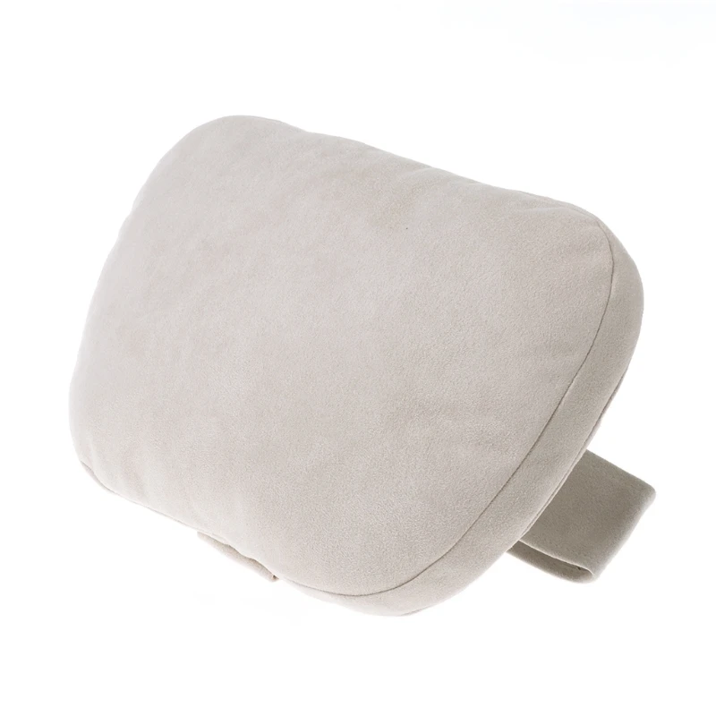 QILEJVS 2 Pcs Universal Car Headrest S Class Ultra Soft Pillow For Mercedes Benz Maybach | Автомобили и мотоциклы