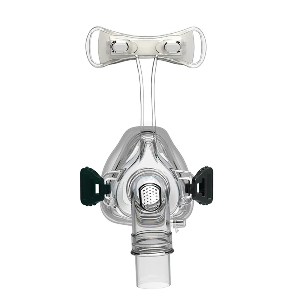 CPAP назальная маска с головным убором для Auto сипап APAP Bipap BPAP респиратор сна лечения