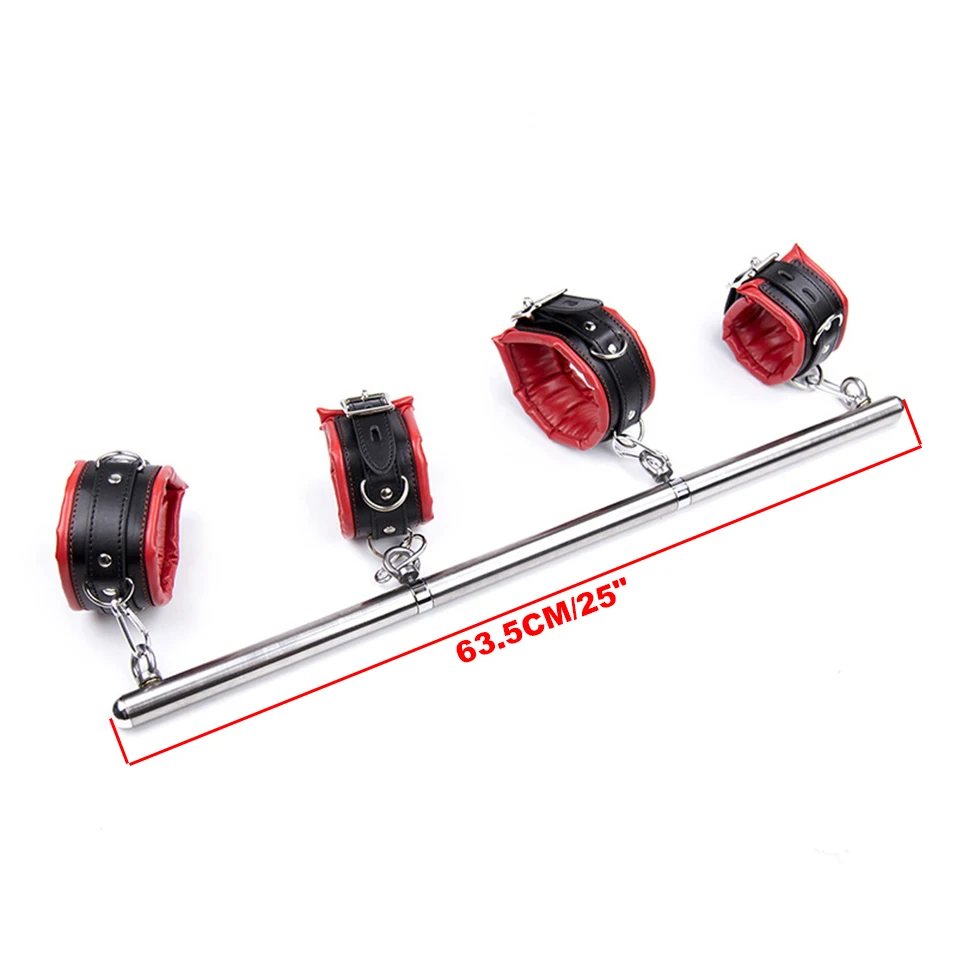 CamaTech металлический разбрасыватель из нержавеющей стали набор для связывания