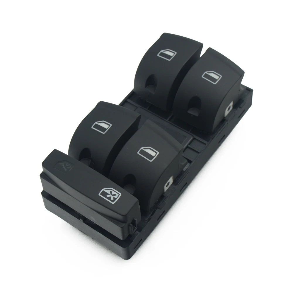 Кнопка переключателя стеклоподъемника для AUDI A6 S6 C6 RS6 Allroad Quattro A3 Q7 4F0 959 851 855 4F0959565 |