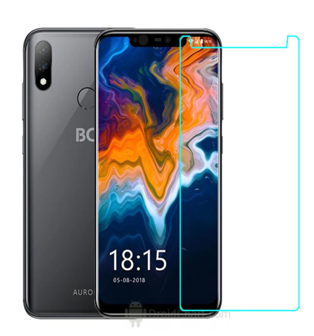 For BQ BQ-5204 Strike Selfie Film Tempered Glass 5000G Velvet / 5300G View 6200L Aurora Screen Protector | Мобильные телефоны и
