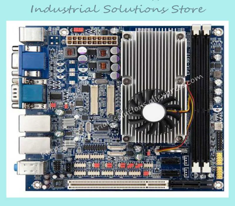 Billig Mini-itx Motherboard EPIA-M910 12com Dual Display Dual Netzwerk Hd Lvds Hdmi Für 1080p 100% Getestet Perfekte Qualität